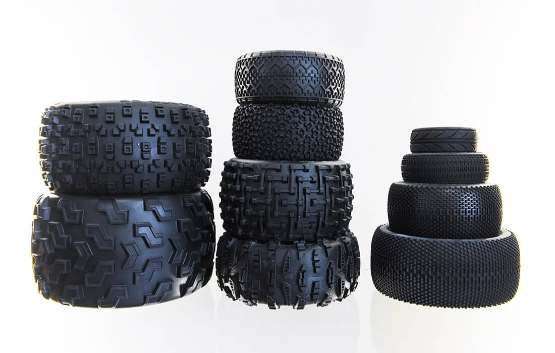 橡膠產品推薦,橡膠輪胎